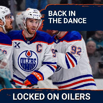 Oilers Clinch Playoffs! Regular Season Recap & 4 Breakout Stars for the Cup Run Oilers Clinch Playoffs! Regular Season Recap & 4 Breakout Stars for the Cup Run