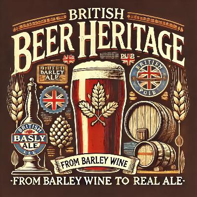 Episode 5: British Beer Heritage – From Barley Wine to Real Ale Episode 5: British Beer Heritage – From Barley Wine to Real Ale