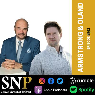 #962 - Martin Armstrong & Brett Oland