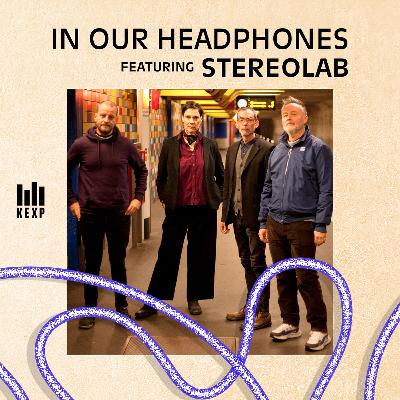 Death Cab for Cutie’s Dave Depper on Stereolab