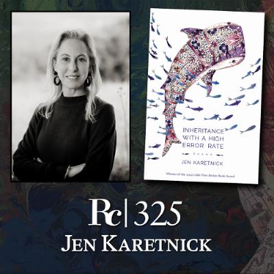 ep. 325 - Jen Karetnick