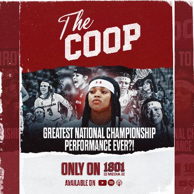 INSIDE South Carolina's INSANE 2022 National Championship RUN! Destanni Henderson Breaks It Down!
