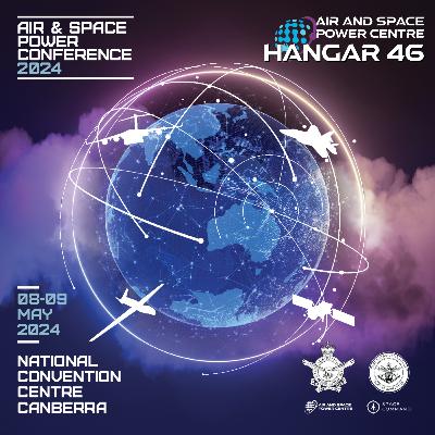 Hangar 46 at ASPCon24: Air Marshal Paul Godfrey and Brigadier General Mike Adamson