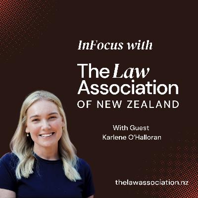 InFocus with TLANZ - Episode #1 with Karlene O'Halloran