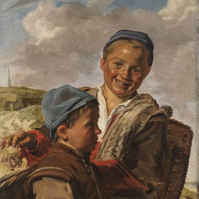 Episode 10: Twee Vissersjongens (Frans Hals) - Lotte Kokkedee en Anna Tummers