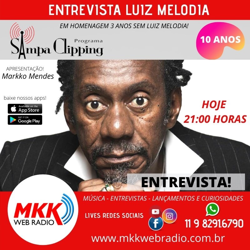 Programa Sampa Clipping