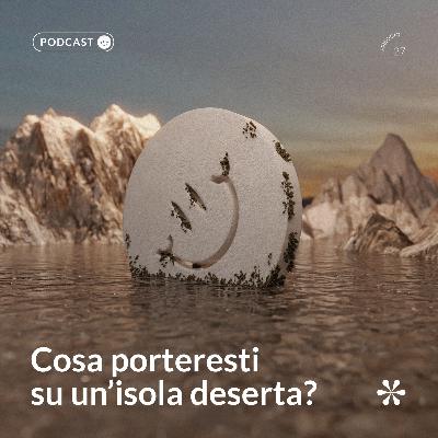 27 - Cosa porteresti su un'isola deserta?