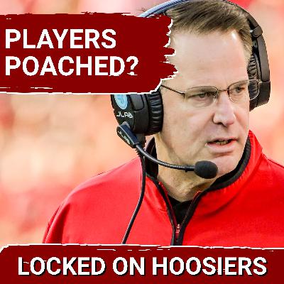 ANALYST: Indiana might LOSE top-tier players from CHEATING and TAMPERING issues in College Football