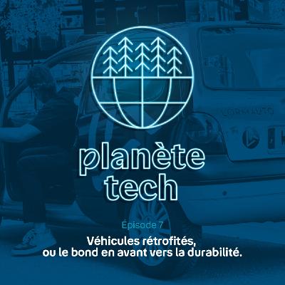 Véhicules rétrofités, ou le bond en avant vers la durabilité Véhicules rétrofités, ou le bond en avant vers la durabilité