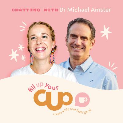 AWE: Your Secret Weapon Against Burnout and Anxiety with Dr Michael Amster AWE: Your Secret Weapon Against Burnout and Anxiety with Dr Michael Amster
