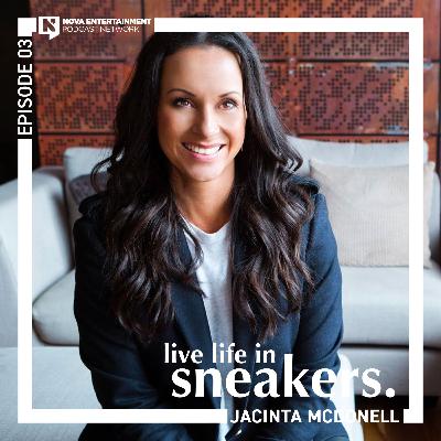 Jacinta McDonell on the business of fitness, and finding your passion Jacinta McDonell on the business of fitness, and finding your passion