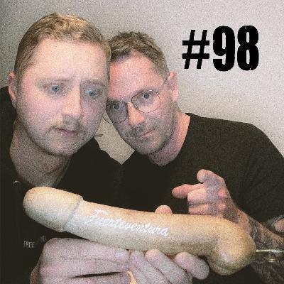 #98 - El Pene Grande, Dos