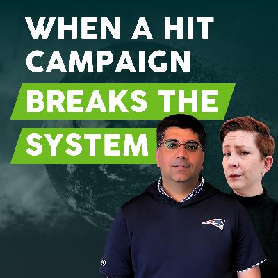 When a Hit Campaign Breaks the System When a Hit Campaign Breaks the System