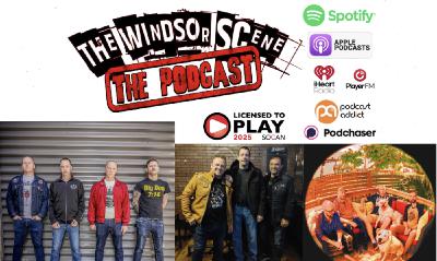 The Windsor Scene, Episode 13: Reckless Upstarts, Rose City Rockers & Brainrust (October 15, 2025)