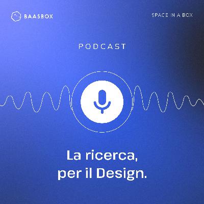La ricerca, per il Design