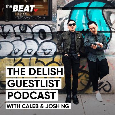Caleb and Josh Ng of Twins Kitchen's Recount a Decade of F&B Adventures on The Delish Guestlist