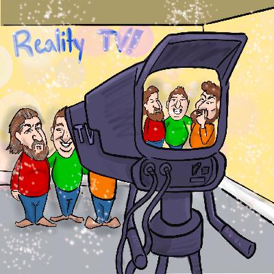 Reality Television — Toddlers, Ducks, Fake Tans and…the Third Reich?