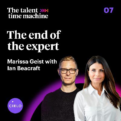 The end of the expert with Ian Beacraft #7