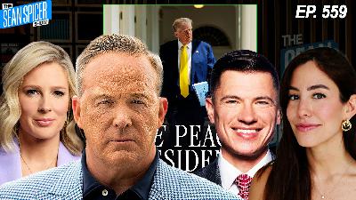 President Trump's HISTORIC Peace Deal in Gaza | Ep 559 President Trump's HISTORIC Peace Deal in Gaza | Ep 559