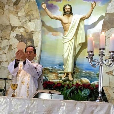 PROCLAMACION DEL EVANGELIO Y HOMILIA DEL DOMINGO 8 DE MARZO DEL 2020