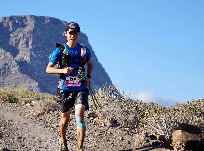 #007 長田豪史、262kmのTransgrancanaria 360° でみた夢と幻覚 【ポッドキャスト・Run the World】