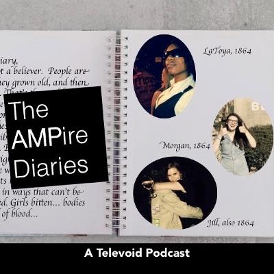 The AMPire Diaries - 010 - Miss Mystic Falls | Blood Brothers