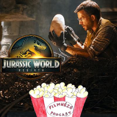 #228 Jurassic World: Újjászületés