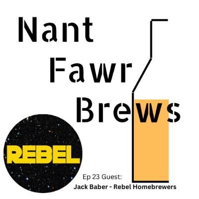 The Joy Of... Homebrewing (with Jack Baber from Rebel Homebrewers)