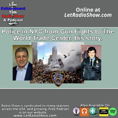 Police In NYC from Gun Fights to The