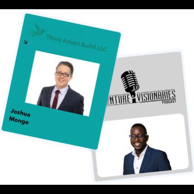 Empowering SMBs, Building Communities: Unlocking Operational Efficiency with Joshua Monge, CEO Think Adapt Build LLC Empowering SMBs, Building Communities: Unlocking Operational Efficiency with Joshua Monge, CEO Think Adapt Build LLC