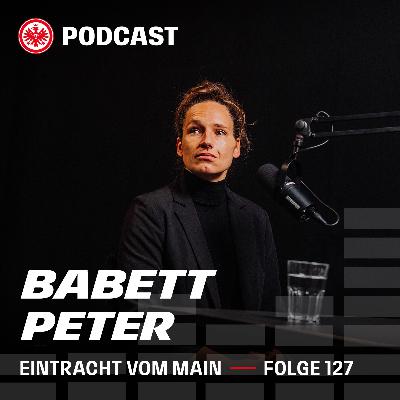 Wie willst du bei der Eintracht Impulse setzen, Babett Peter?