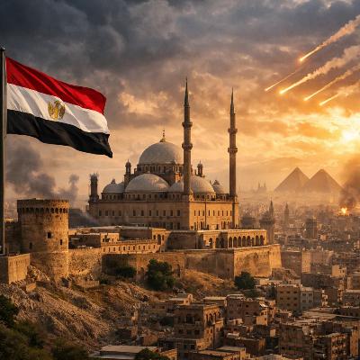 "مصر: قلعة الصمود الأخيرة في وجه مخططات تدمير الأمة"