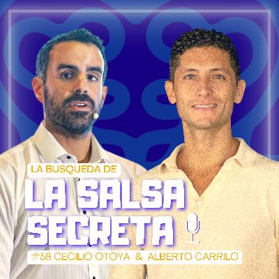 #58 Alberto Carrillo de Ciego Visionario