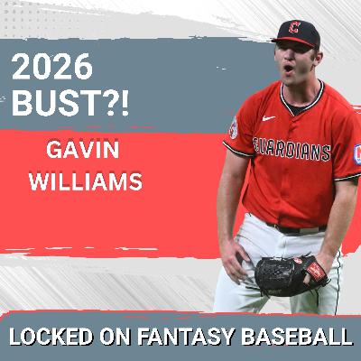 Gavin Williams' Breakout Season Might Be a TRAP for Fantasy Owners Chasing 2025 Success | Advanced Stats Tell Different Story Gavin Williams' Breakout Season Might Be a TRAP for Fantasy Owners Chasing 2025 Success | Advanced Stats Tell Different Story