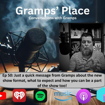 Ep 50: Bringing The Show Back! Ep 50: Bringing The Show Back!