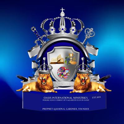 Oasis International Ministries: Weekly Devotional
