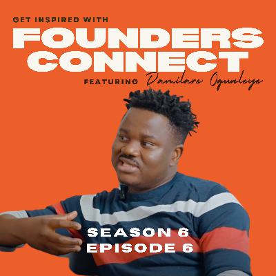 Interview with Damilare Ogunleye, Co-Founder and CEO of Foodlama