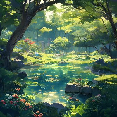 Ponds - Lofi Hiphop Mix
