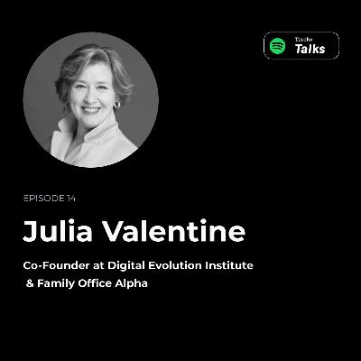 Episodio 14 - How Technology is Reshaping Wealth Management Episodio 14 - How Technology is Reshaping Wealth Management