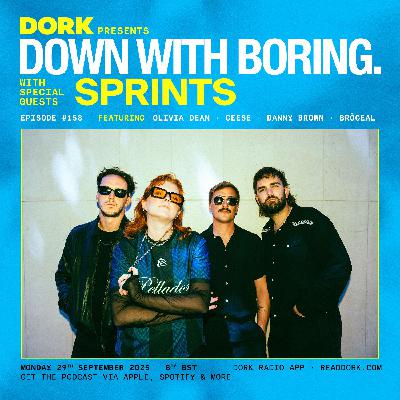 Down With Boring #0158: Sprints