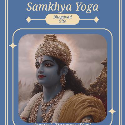Bhagavad Gita- Chapter 2