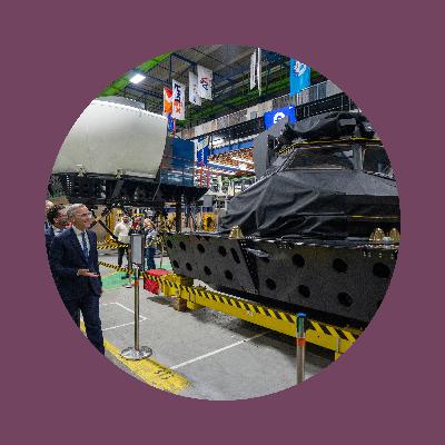 Carney’s plan to expand Canada’s defence industry Carney’s plan to expand Canada’s defence industry