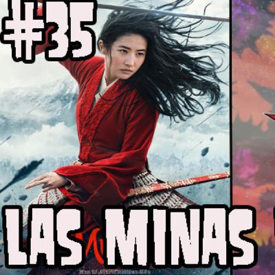 Mulan 2020 en vísperas de Disney +