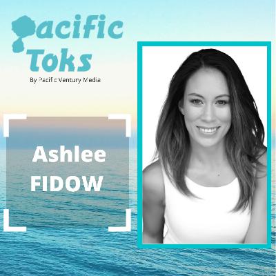 Ashlee Fidow on art, identity and the movie industry in the Pacific
