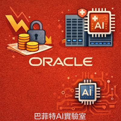 EP233 | Oracle 的 AI 賭注:5200億合約與負債千億的生存遊戲,揭秘 2026 股價反轉的關鍵信號。 (說明欄中有連結) EP233 | Oracle 的 AI 賭注:5200億合約與負債千億的生存遊戲,揭秘 2026 股價反轉的關鍵信號。 (說明欄中有連結)