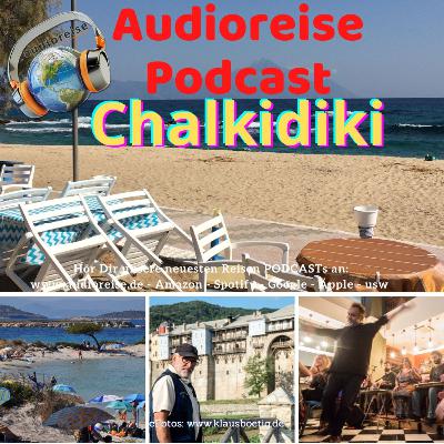 Chalkidiki - Kristallklares Wasser, feine Sandstrände, Lagunen, Bergketten, Expertentipps S2F11