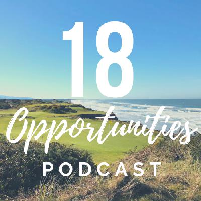Why 18 Opportunities? The Introduction Why 18 Opportunities? The Introduction