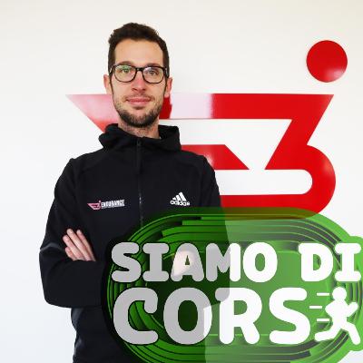 Luca Filipas, atletica, ciclismo, allenamento e non solo - ep 57 Luca Filipas, atletica, ciclismo, allenamento e non solo - ep 57