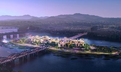 After a century of reinvention, Nodeul Island faces another transformation