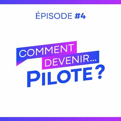 Podcast #4 – Hugo, pilote de ligne chez Air France ✈️ Podcast #4 – Hugo, pilote de ligne chez Air France ✈️